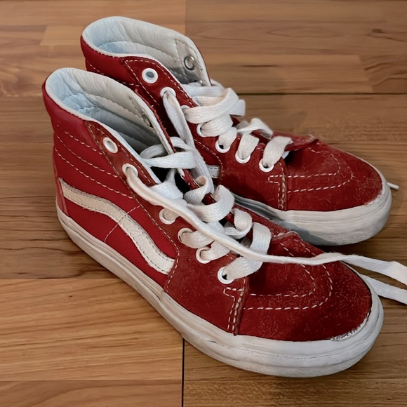 Very good used vans size 13 - Picture 1 of 5